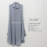 CCv-097 Long Vest Outer Kancing